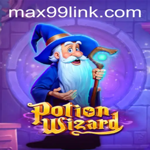 Explore the Magical Realm of PotionWizard with MAX99