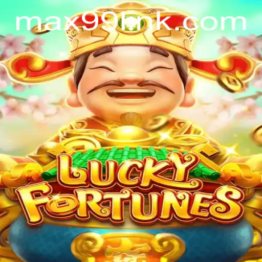 Discover LUCKYFORTUNES: The Thrilling New Game with MAX99